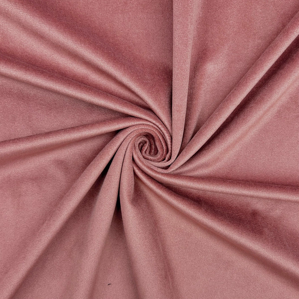 Plain Upholstery Velvet Fabric - Full 25 Metre Roll