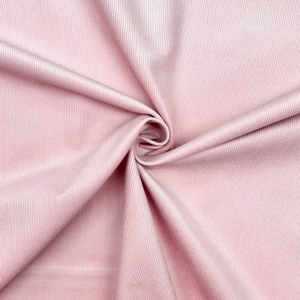 Plain Needlecord Fabric