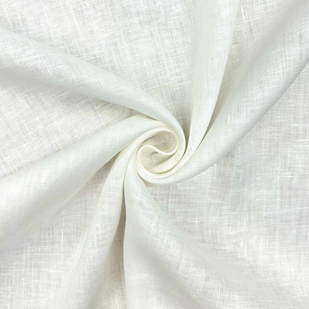 Harrington Pure 100% Linen Fabric