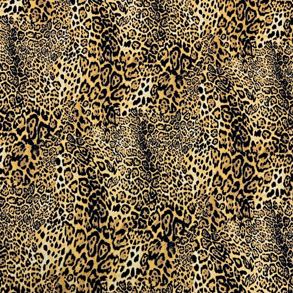 Animal Fusion Rose & Hubble Cotton Poplin Fabric