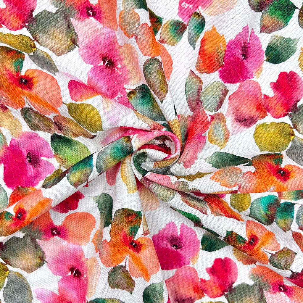 Nature Whisper Linen Viscose Fabric