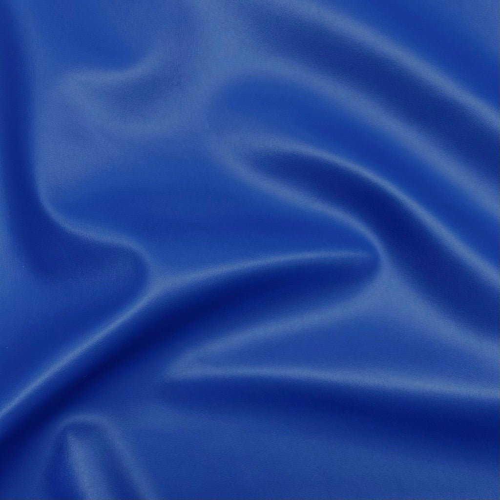 Plain Upholstery Faux Leather Fabric