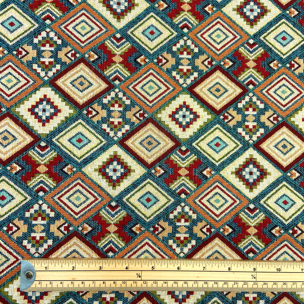 Little Aztec Tapestry Fabric