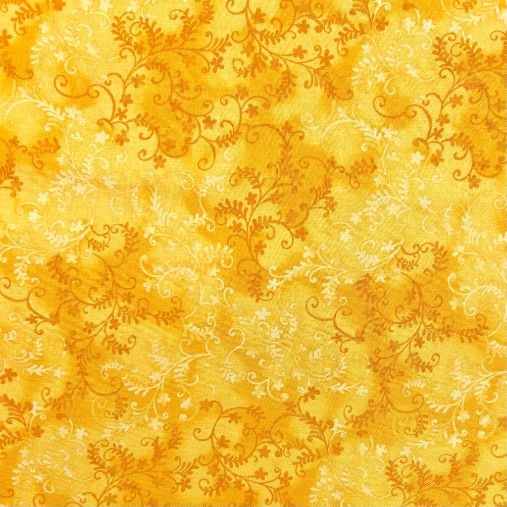 Mystic Vine Craft Cotton Fabric
