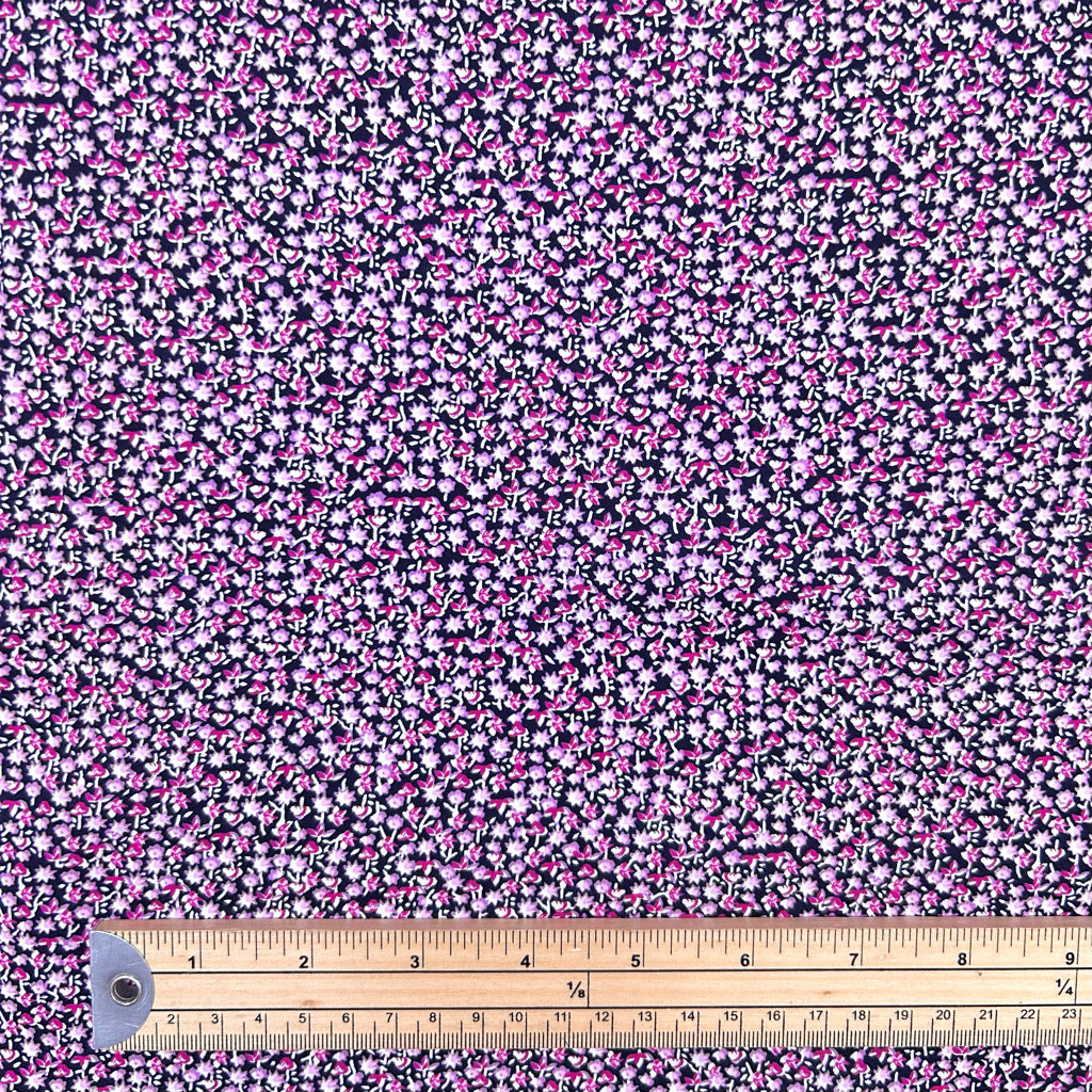 Garden Dust Pima Cotton Lawn Fabric