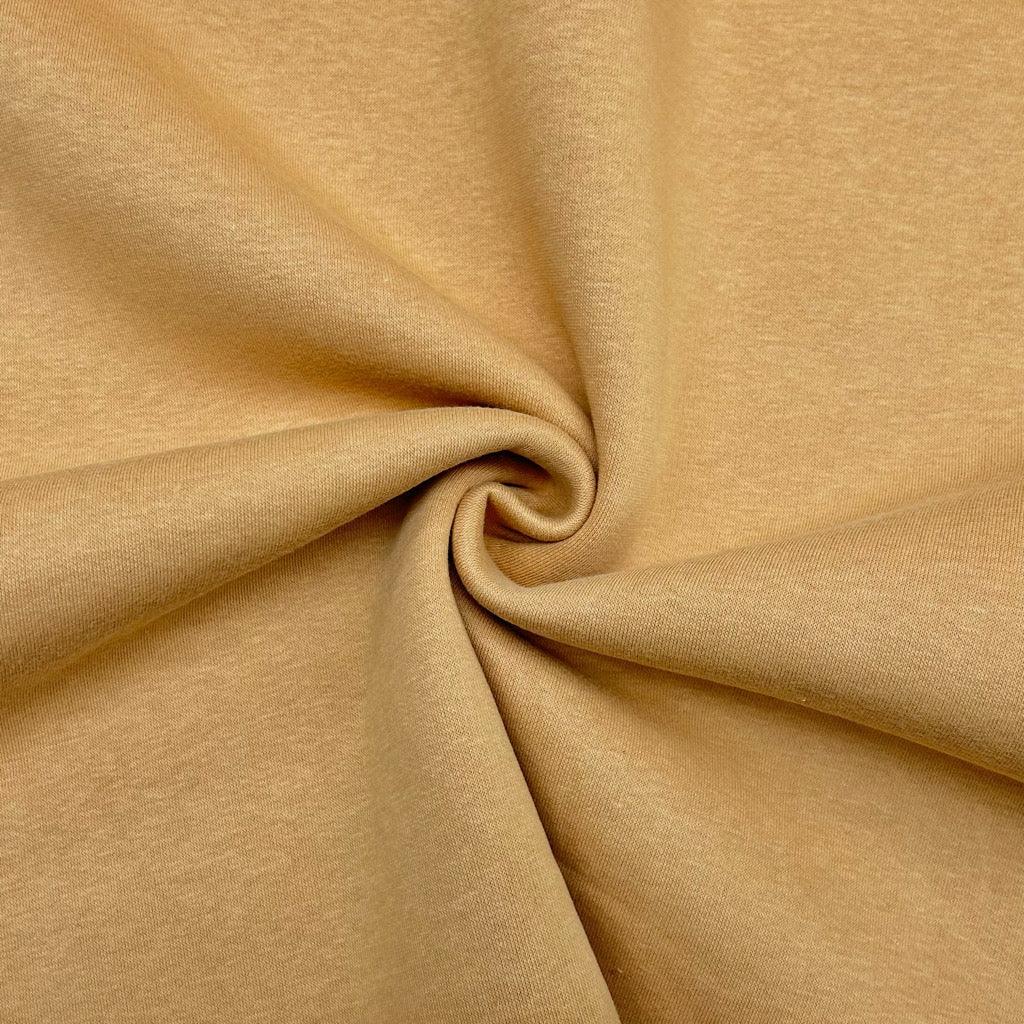 Plain Sweatshirt Fabric