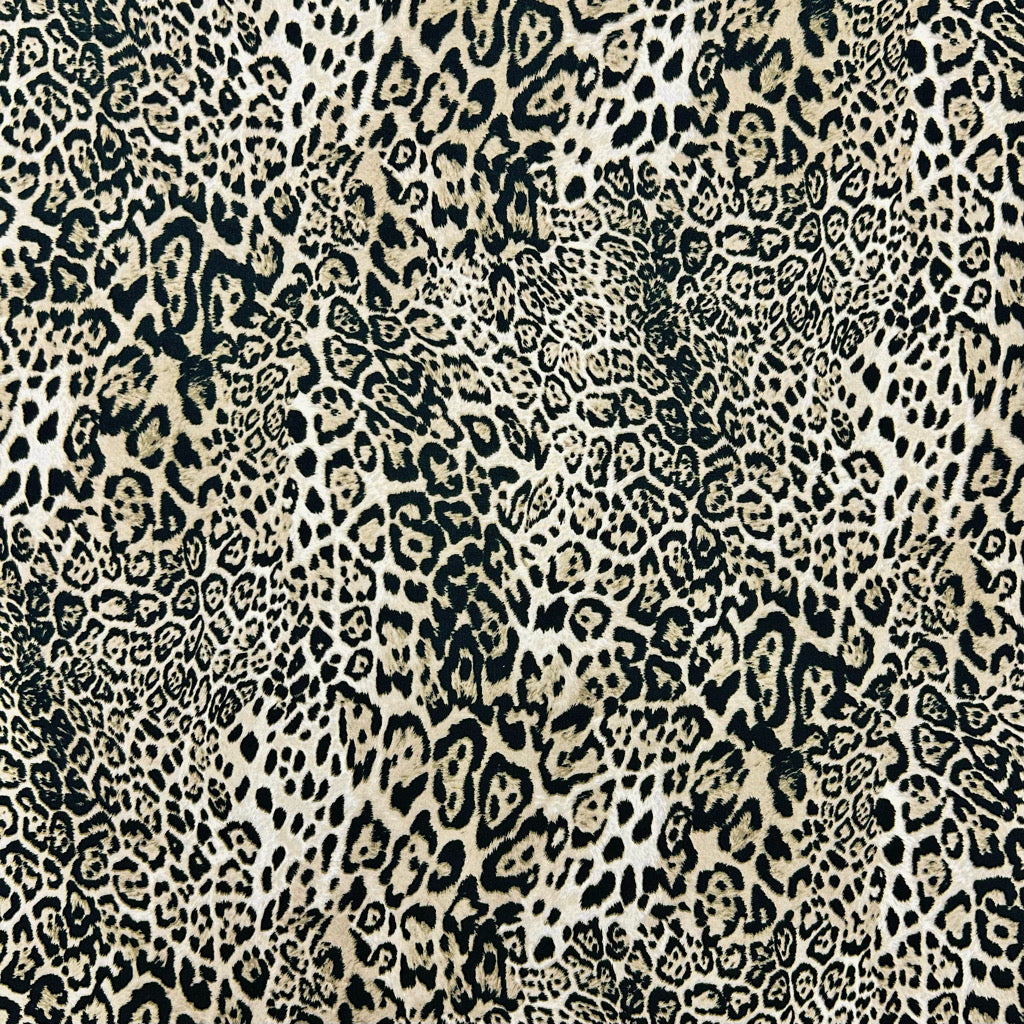 Animal Fusion Rose & Hubble Cotton Poplin Fabric