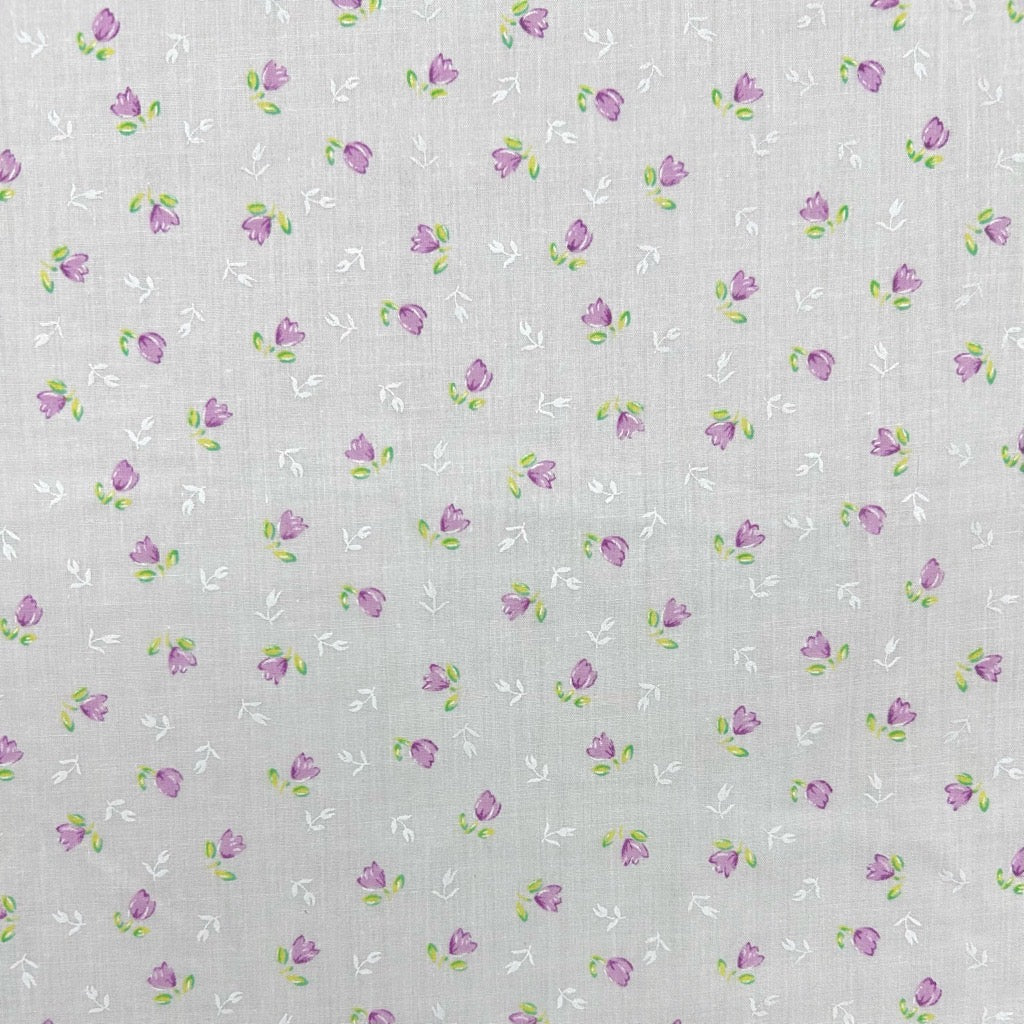 Mini Charm Polycotton Fabric