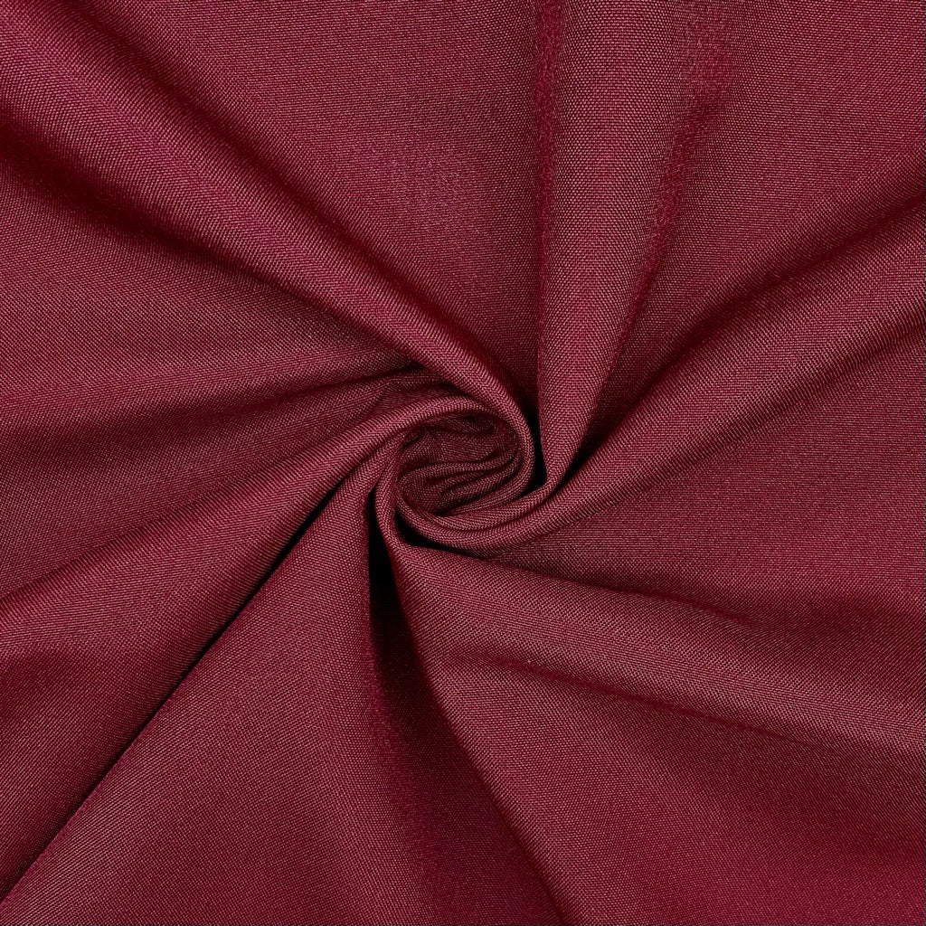 Extra Wide Fire Retardant Polyester Fabric