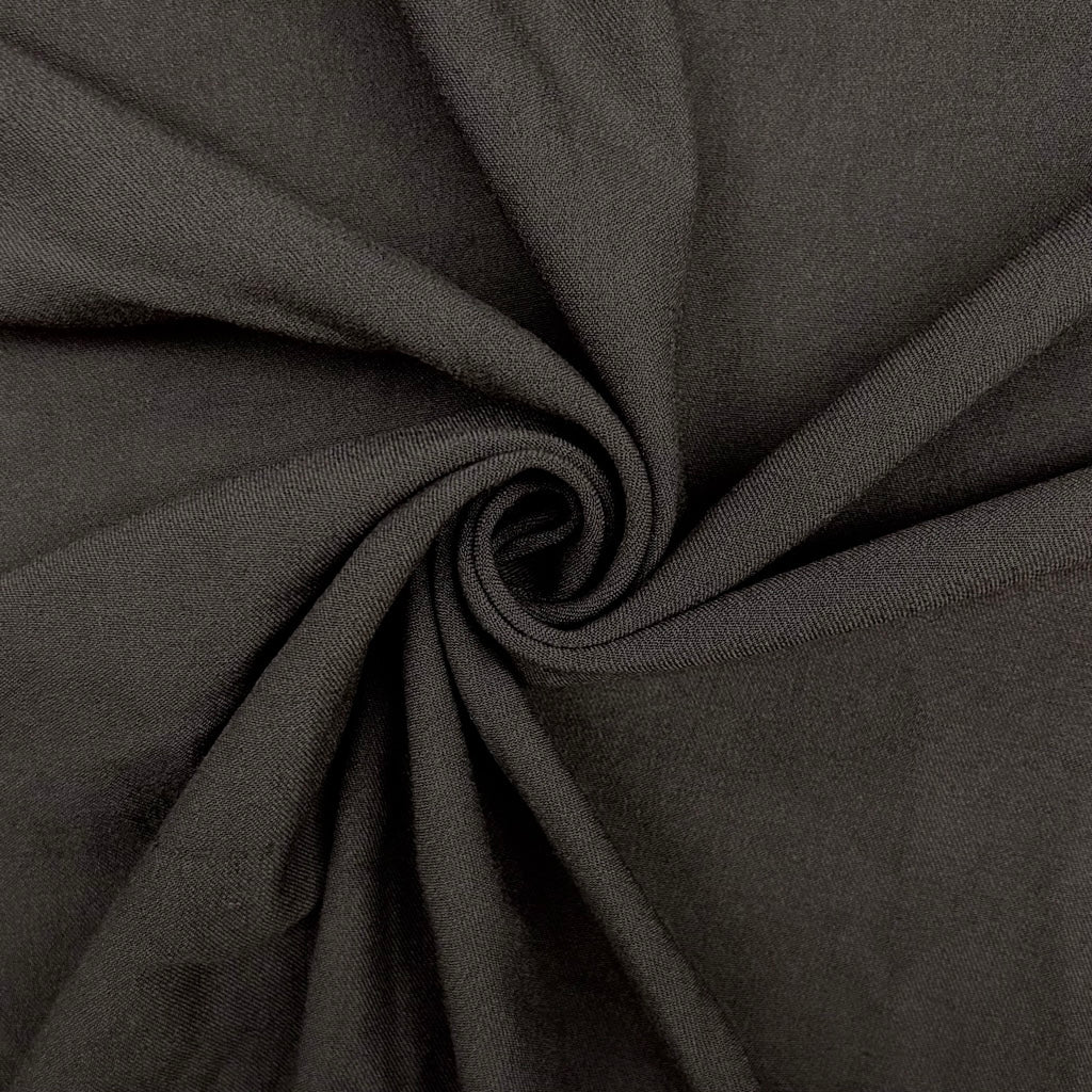 Soft Wool Touch Stretch Suiting Fabric