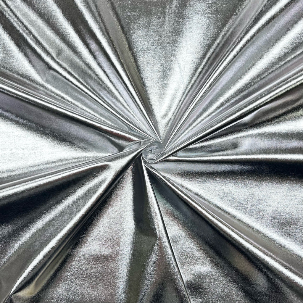 Plain Emperor Foil Fabric - Pound Fabrics