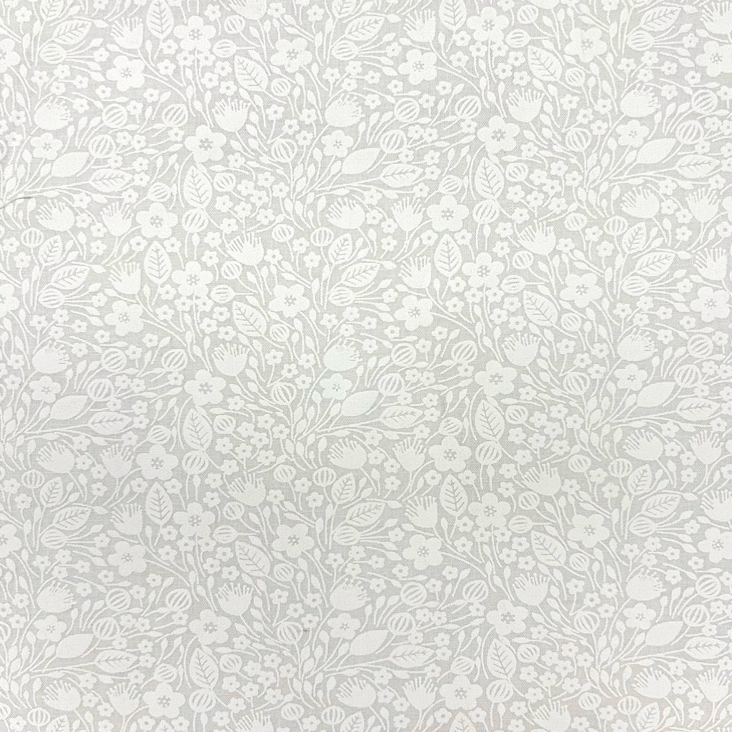 Soft Harvest Cotton Lacquer Fabric