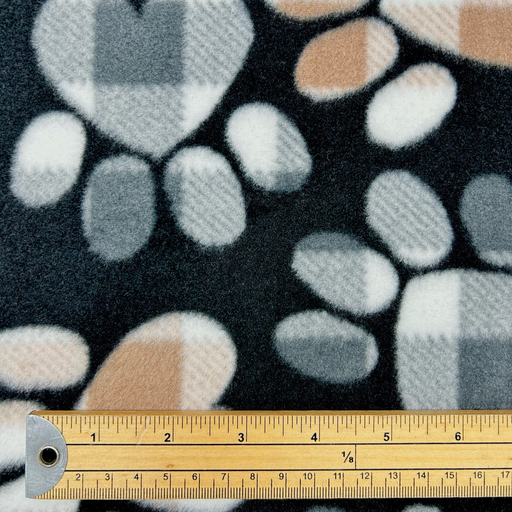 Cosy Paws Anti Pill Polar Fleece Fabric