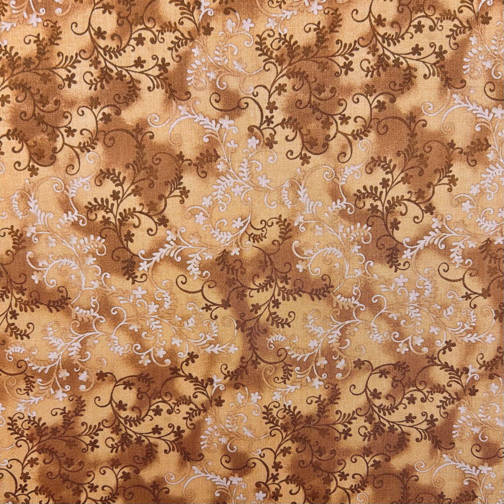 Mystic Vine Craft Cotton Fabric