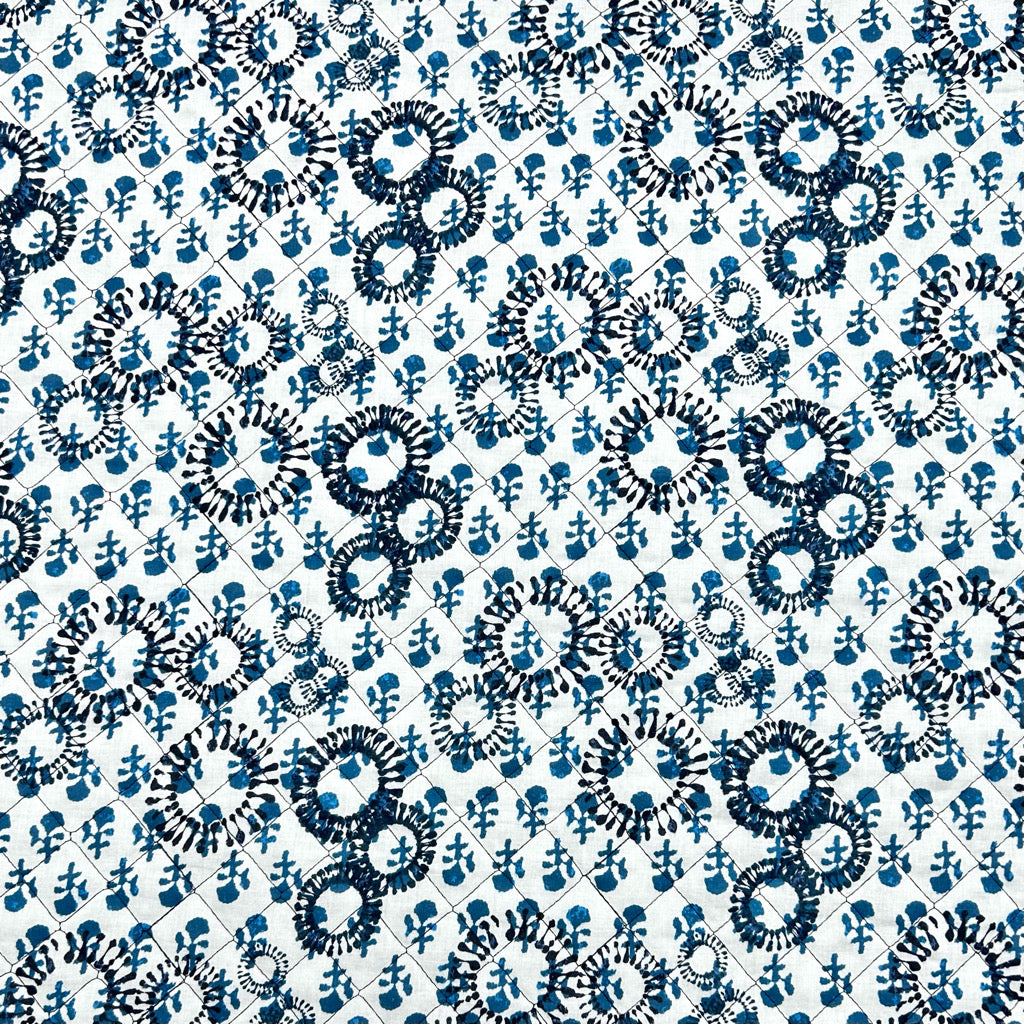 Artisan Botanicals Quilted Cotton Fabric