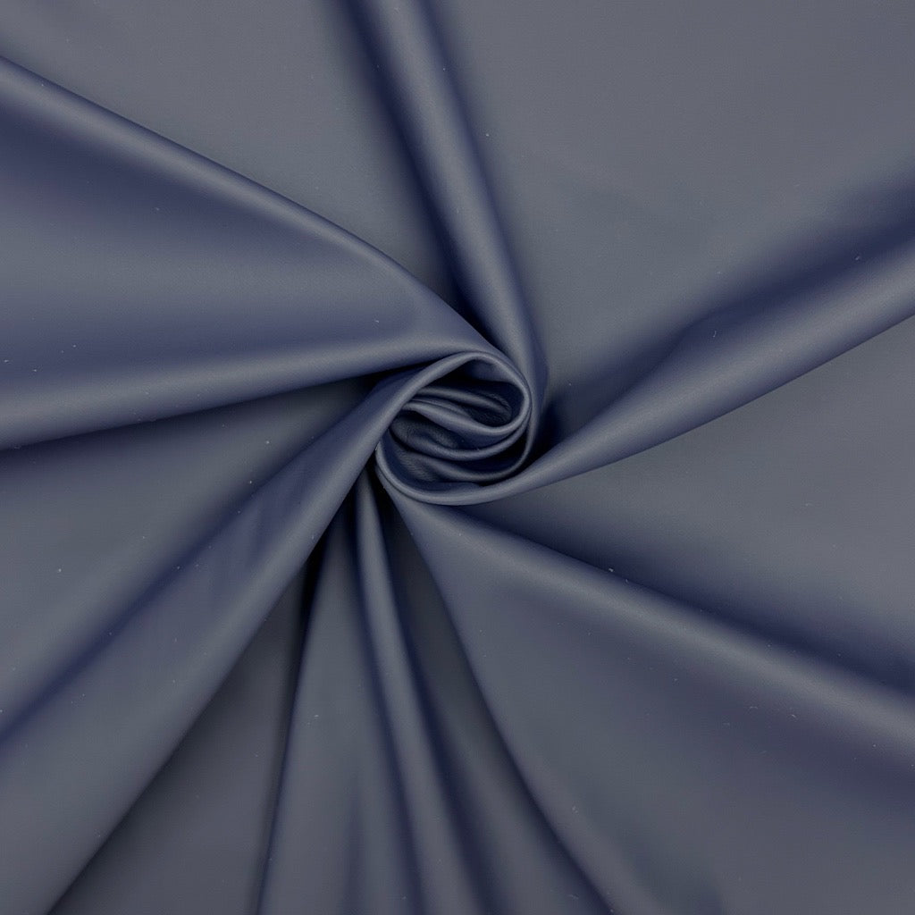 Smooth PU Coated Water Resistant Fabric