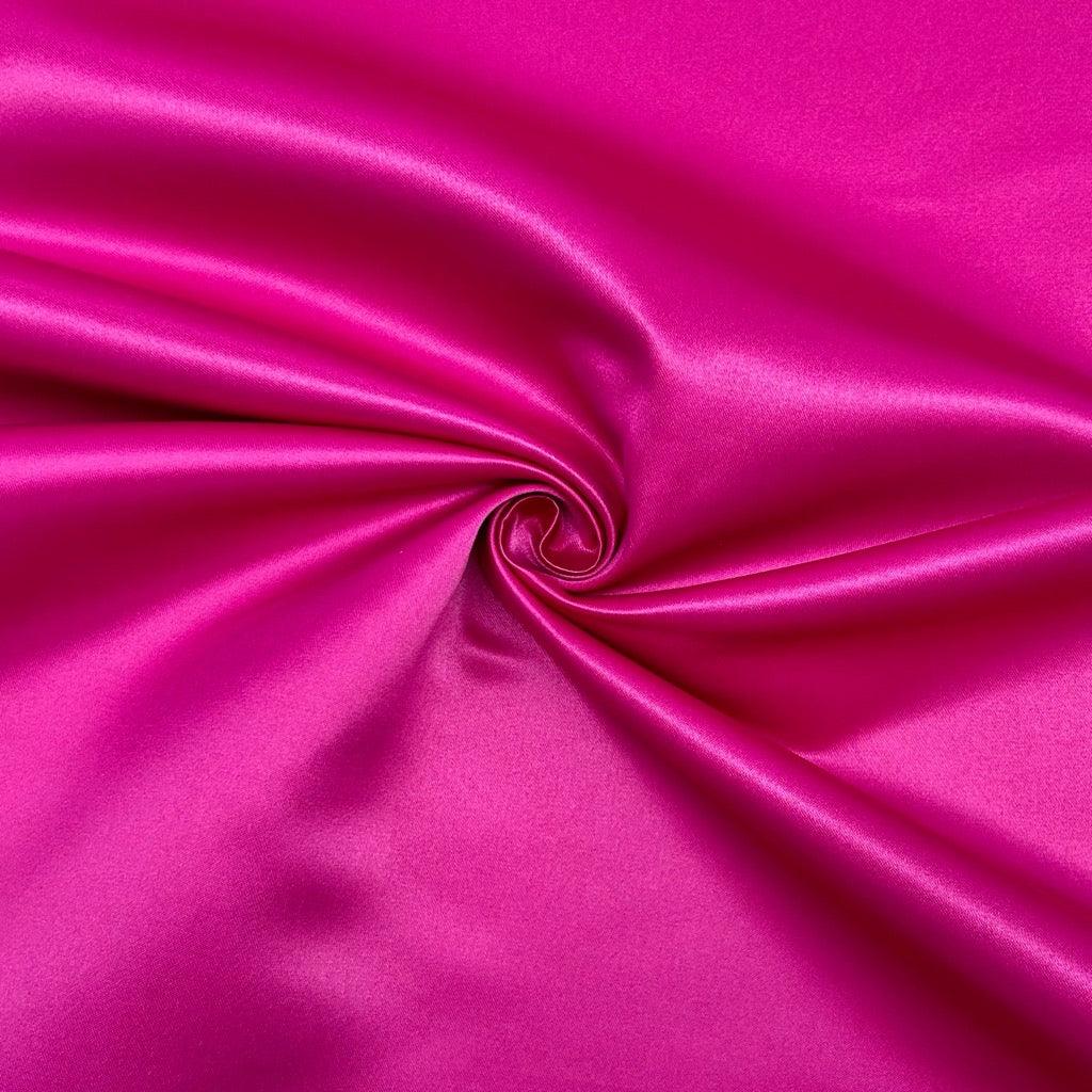 Plain Duchess Satin Fabric