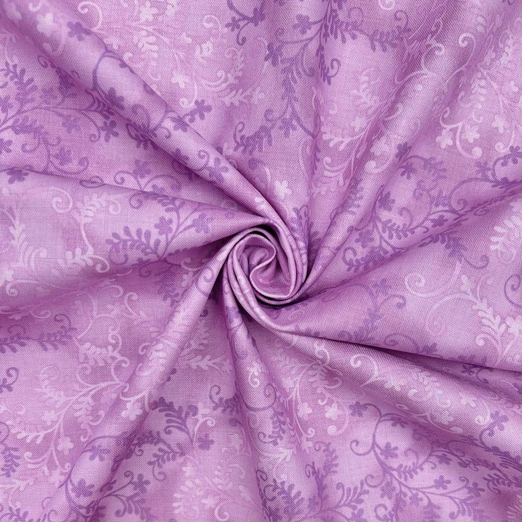 Mystic Vine Craft Cotton Fabric
