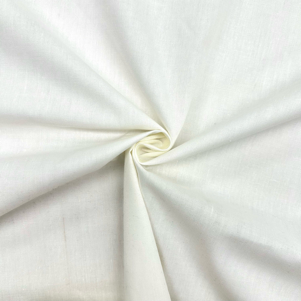 Plain Polycotton Fabric