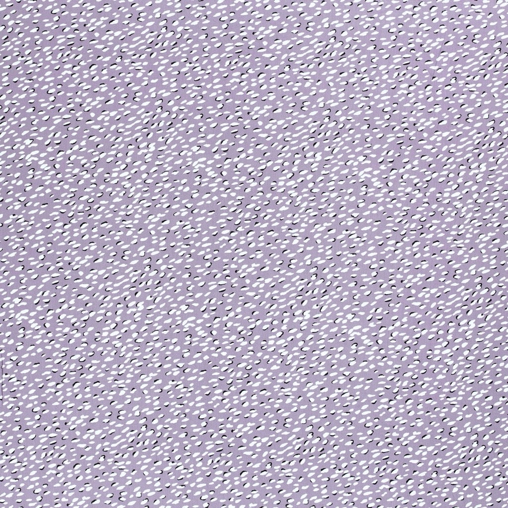Whispered Dots Bamboo Poplin Fabric