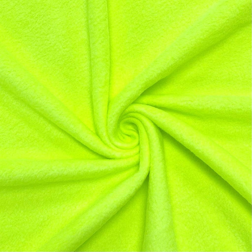 Clearance Plain Polar Fleece Fabric - Pound Fabrics