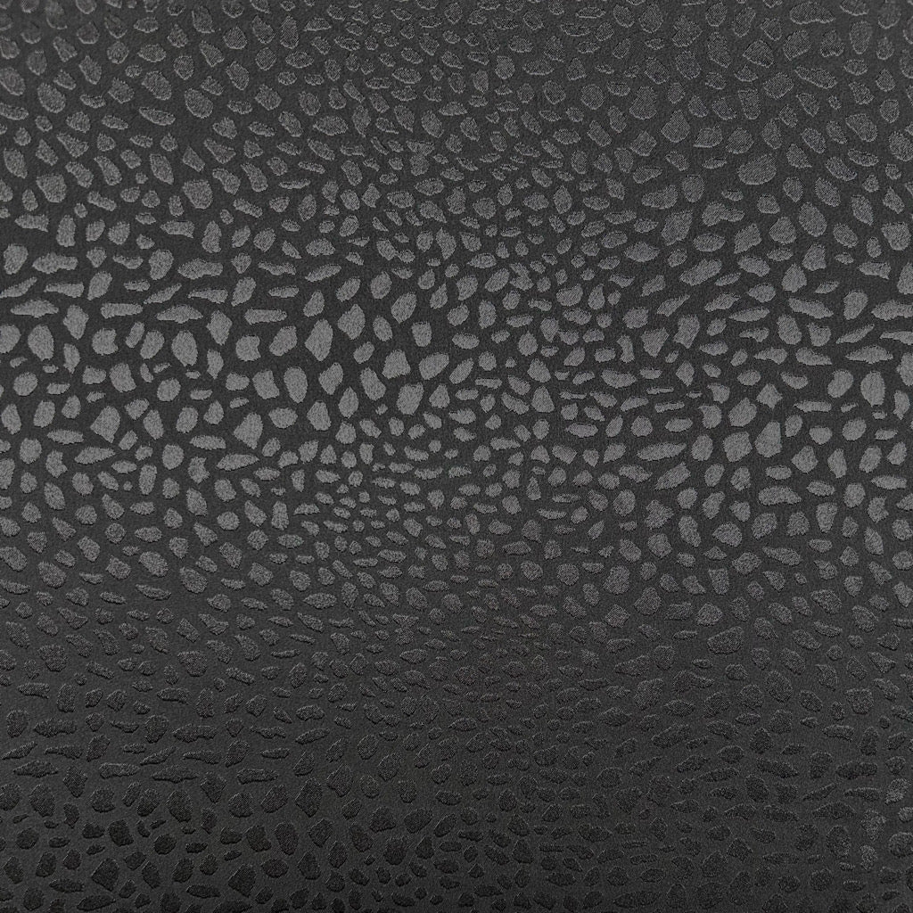 Jacquard Silky Satin Fabric