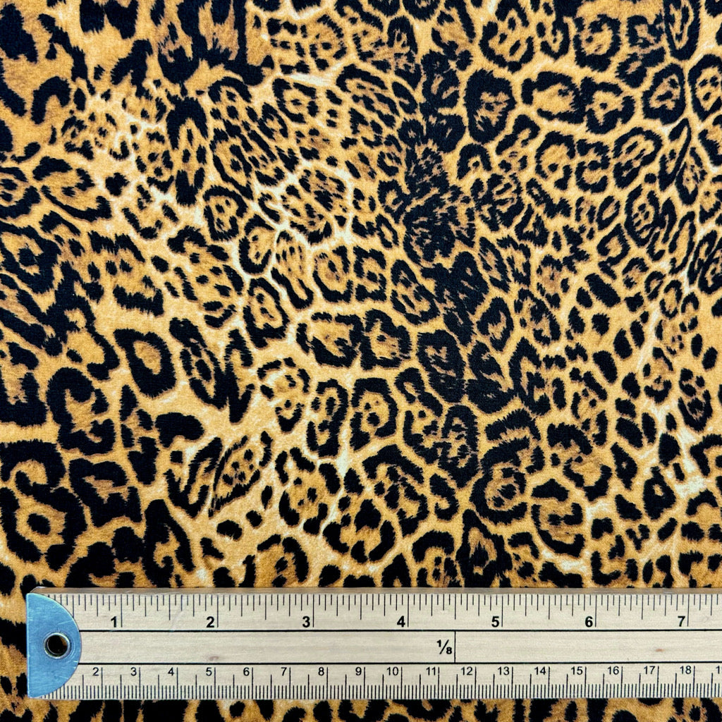 Animal Fusion Rose & Hubble Cotton Poplin Fabric