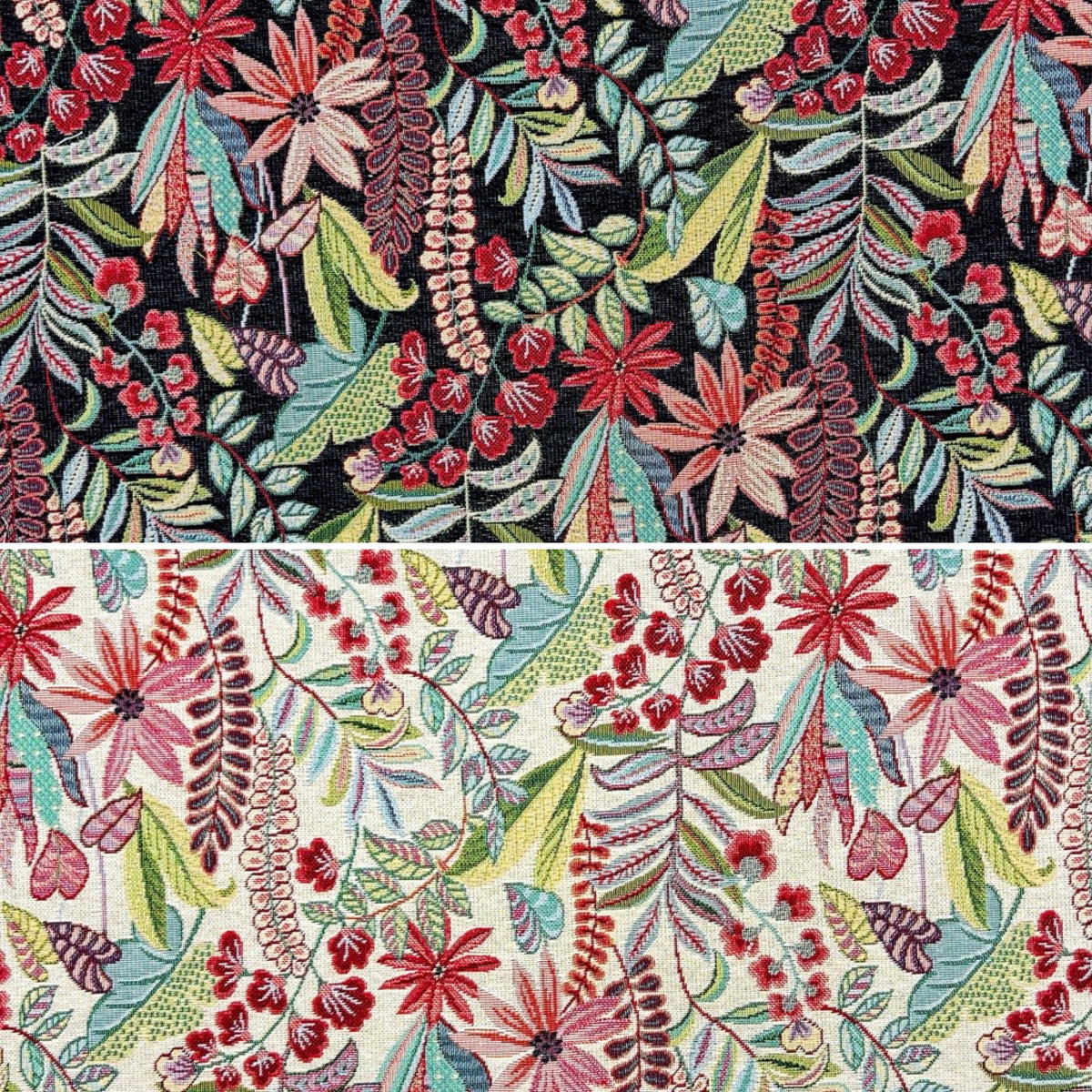 Garden Court Tapestry Fabric