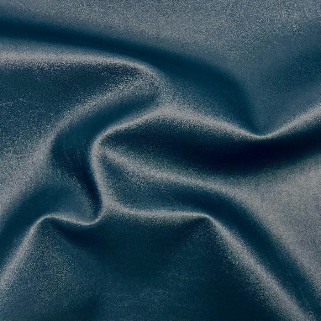 Plain Upholstery Faux Leather Fabric