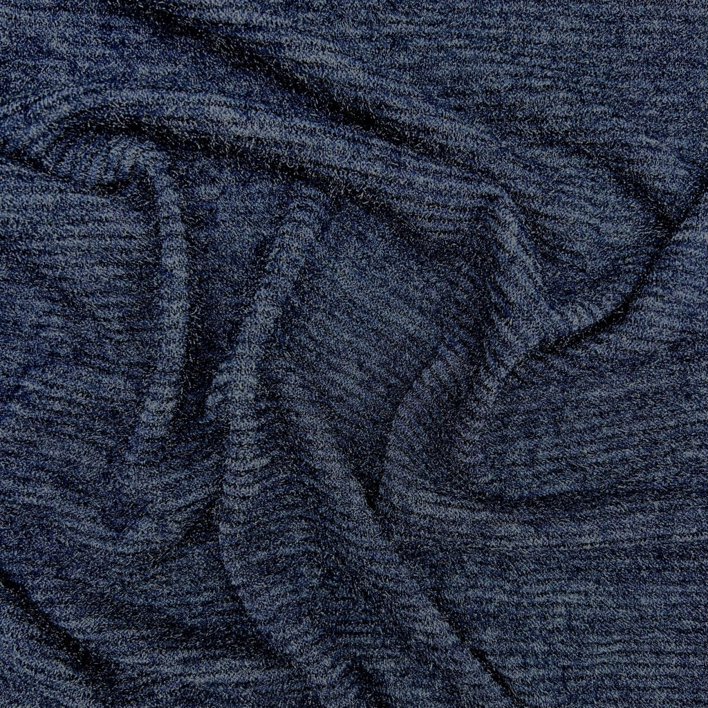Cozy Knitted Jersey Fabric