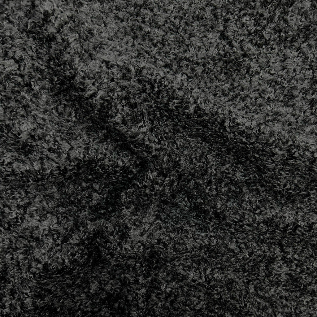 Heavyweight Boucle Faux Fur Fabric