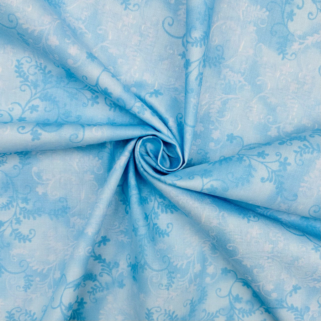 Mystic Vine Craft Cotton Fabric