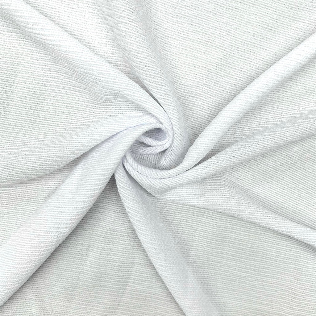 Special Offer Plain Textured Polyester Fabric