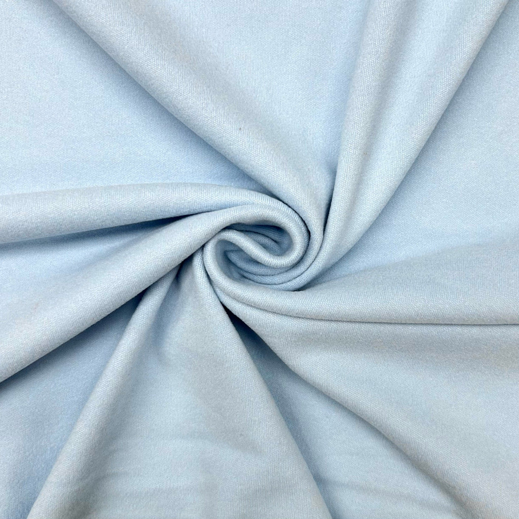 Plain Stretch Flannel Fabric