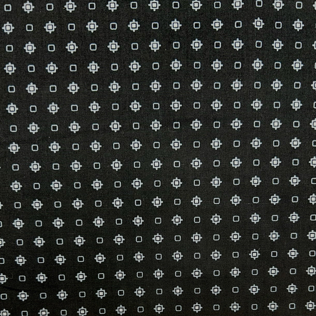 Dotted Dream Cotton Poplin Fabric