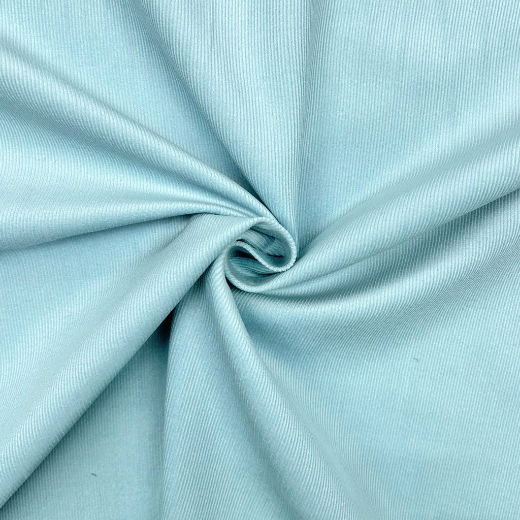 Plain Needlecord Fabric
