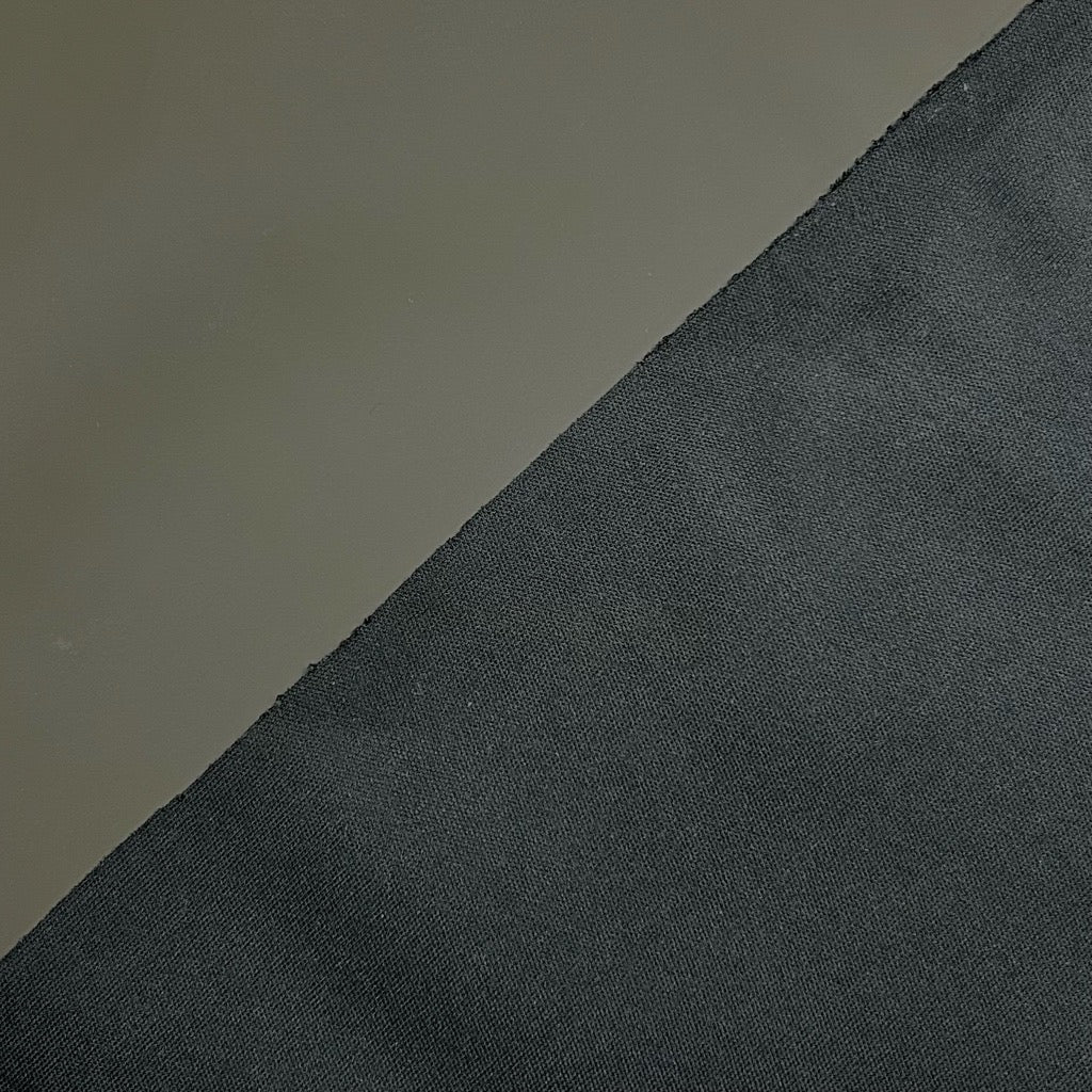 Smooth PU Coated Water Resistant Fabric