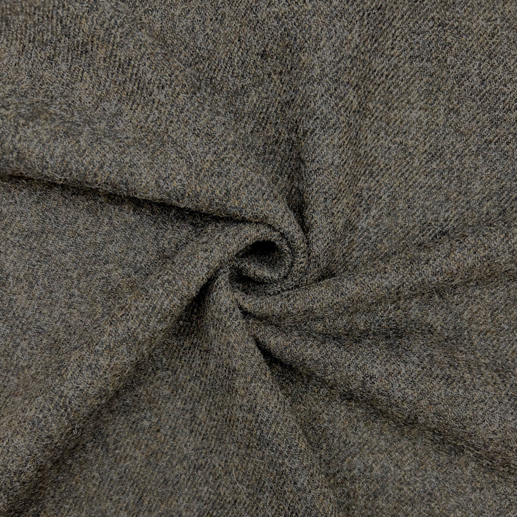 Winter Touch Wool Blend Fabric