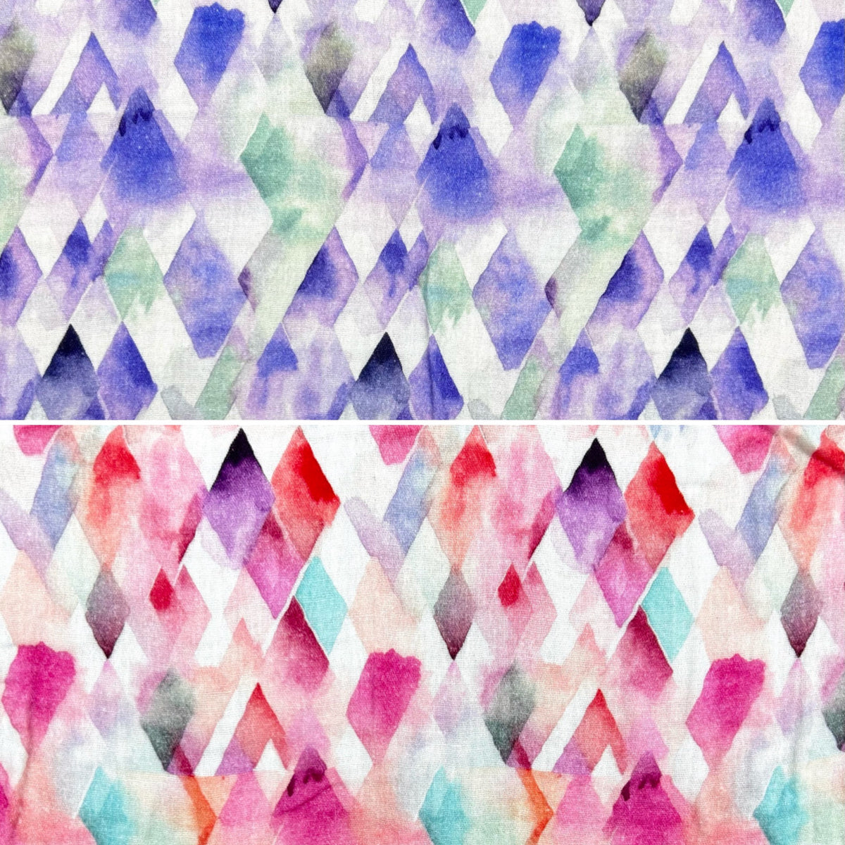 Diamond Wash Double Gauze Fabric