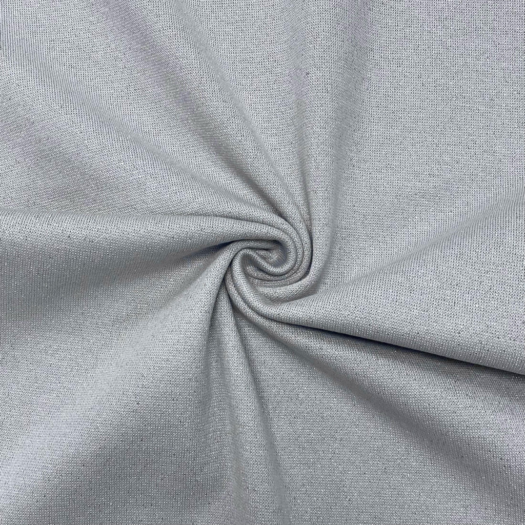 Lurex Tubular Cuffing Fabric