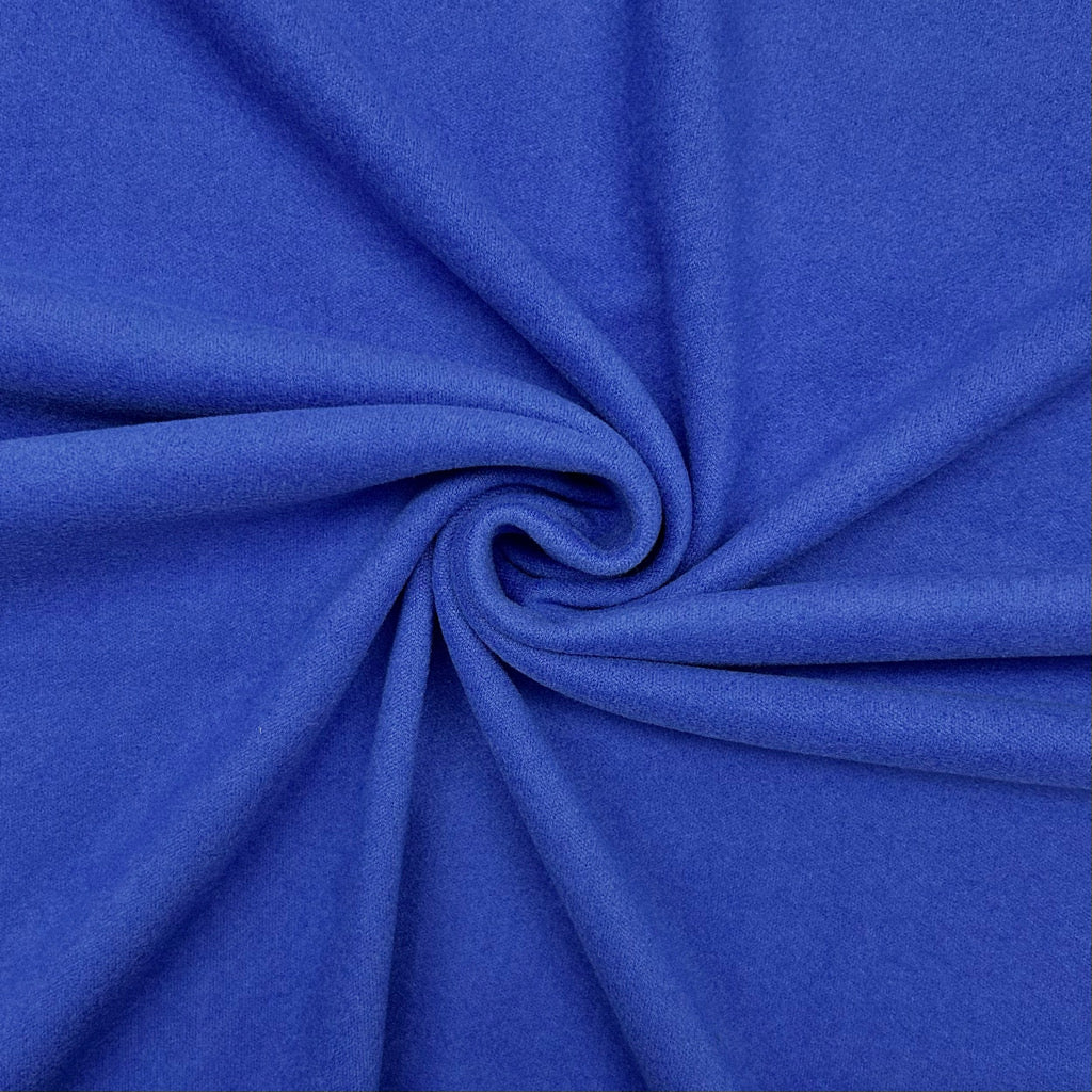 Plain Stretch Flannel Fabric