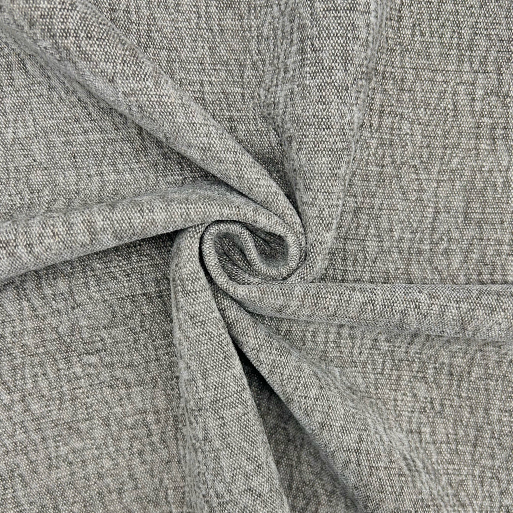 Linen Blend Upholstery Fabric