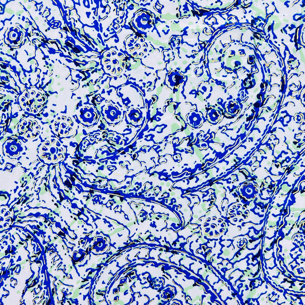 Soft Tangle Silky Polyester Fabric