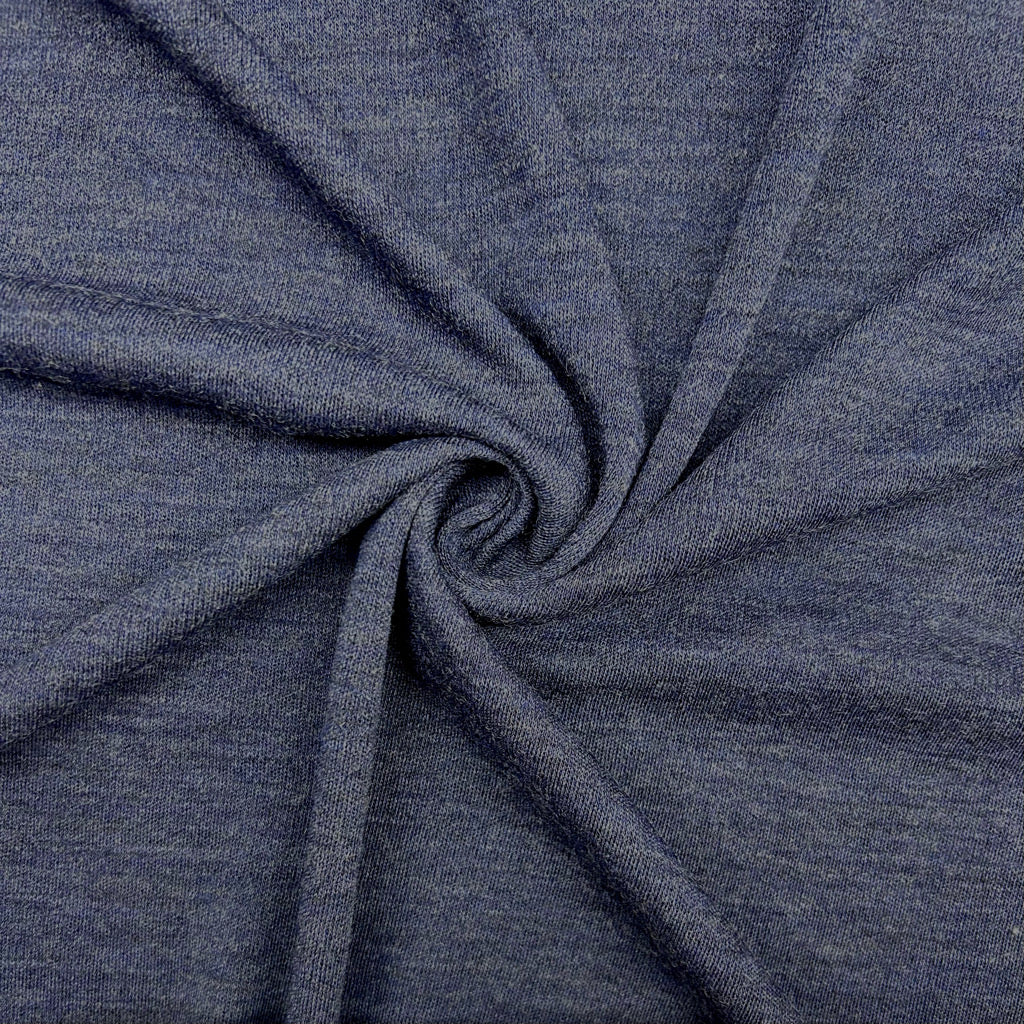 Plain 100% Merino Wool Jersey Fabric
