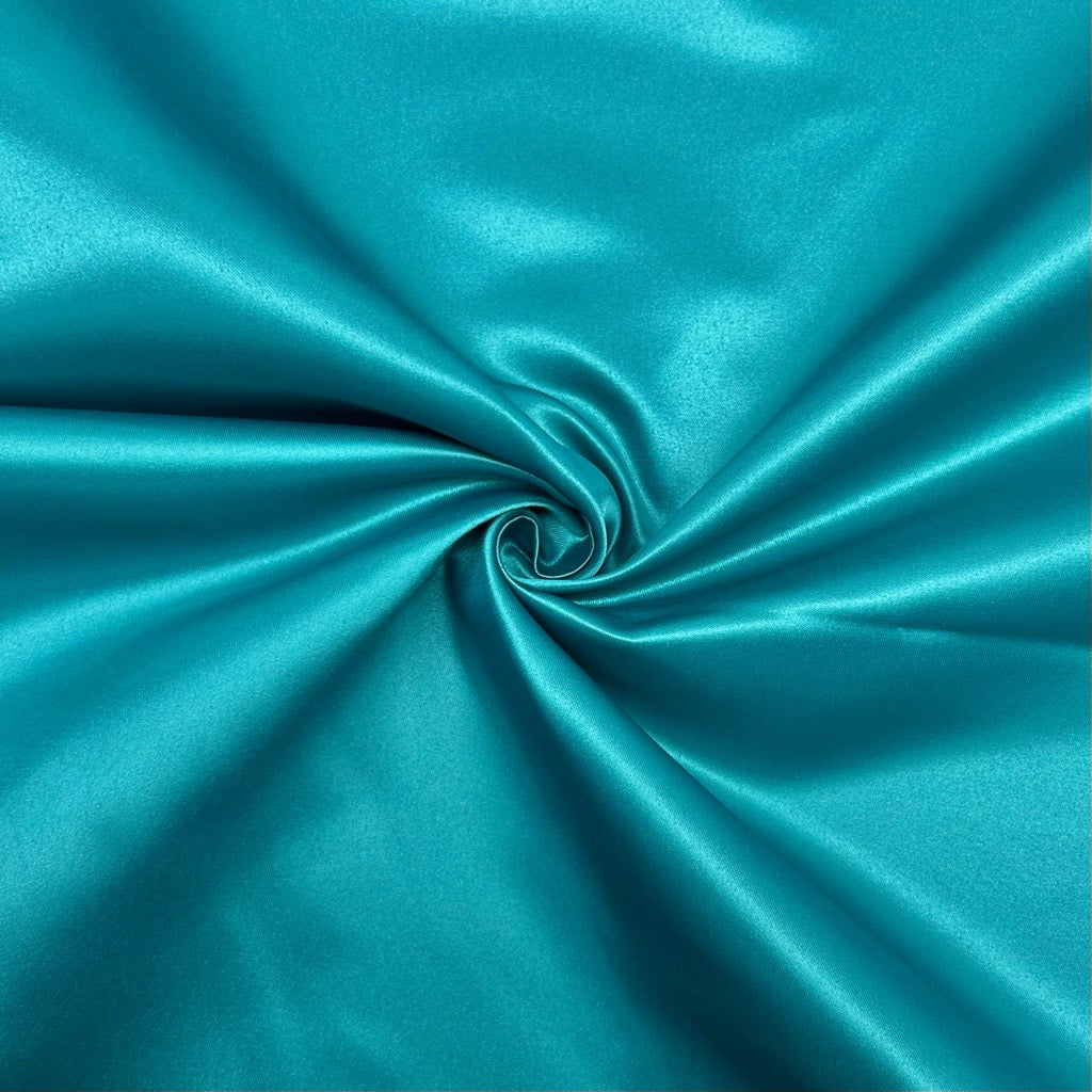 Plain Duchess Satin Fabric