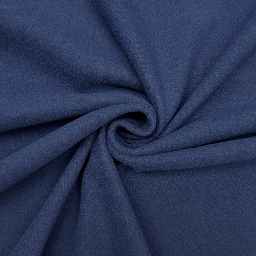 Plain Stretch Flannel Fabric