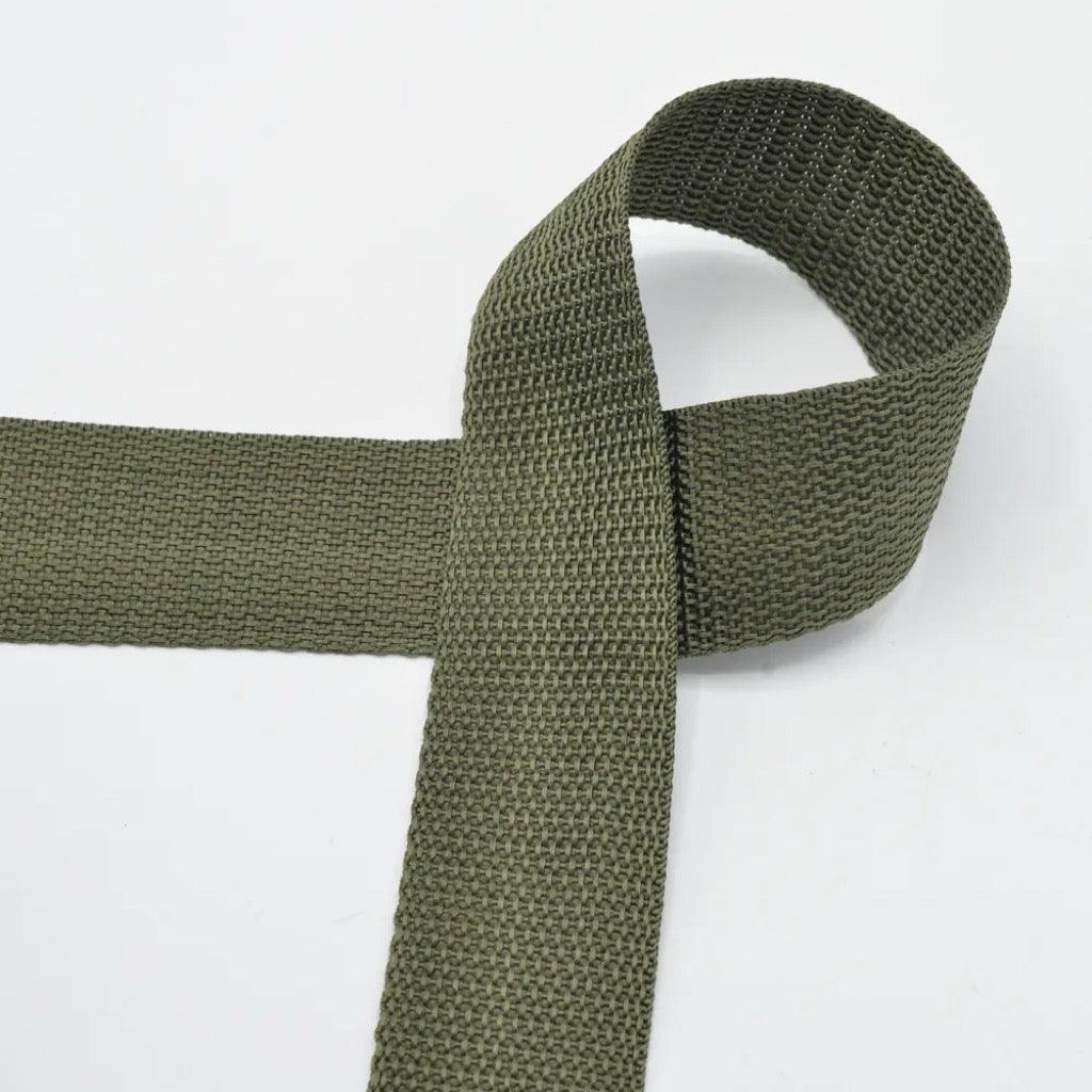 Plain Webbing/Bag Strap - Pound Fabrics