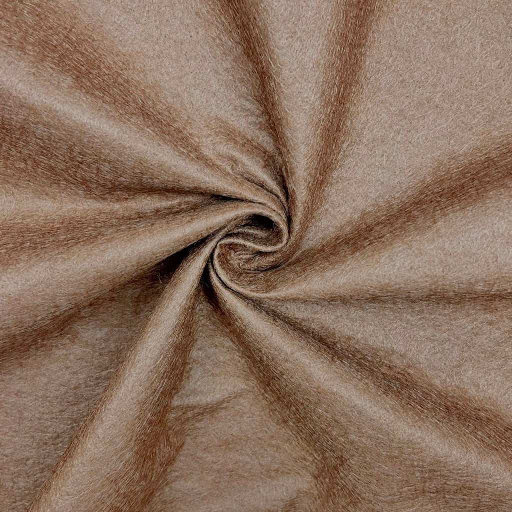 Soft Wool Blend Felt Fabric