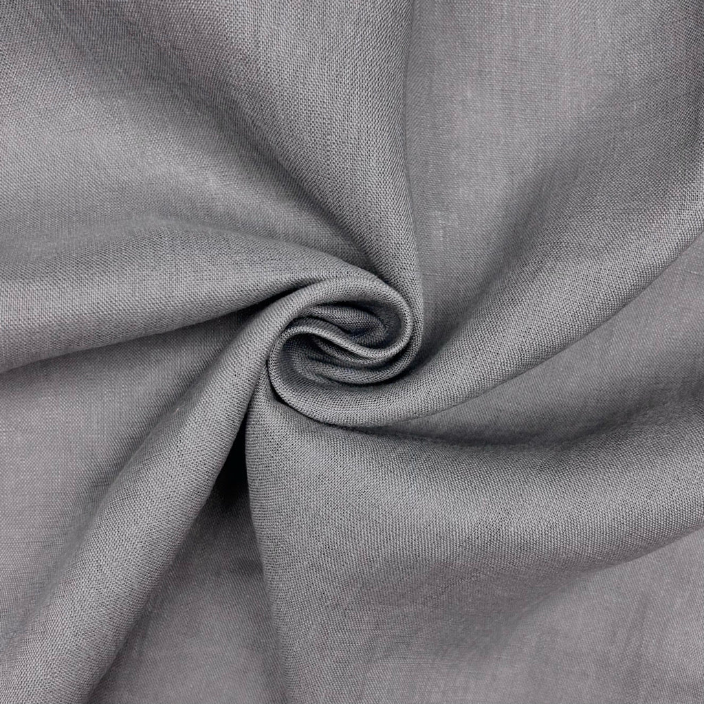 Harrington Pure 100% Linen Fabric