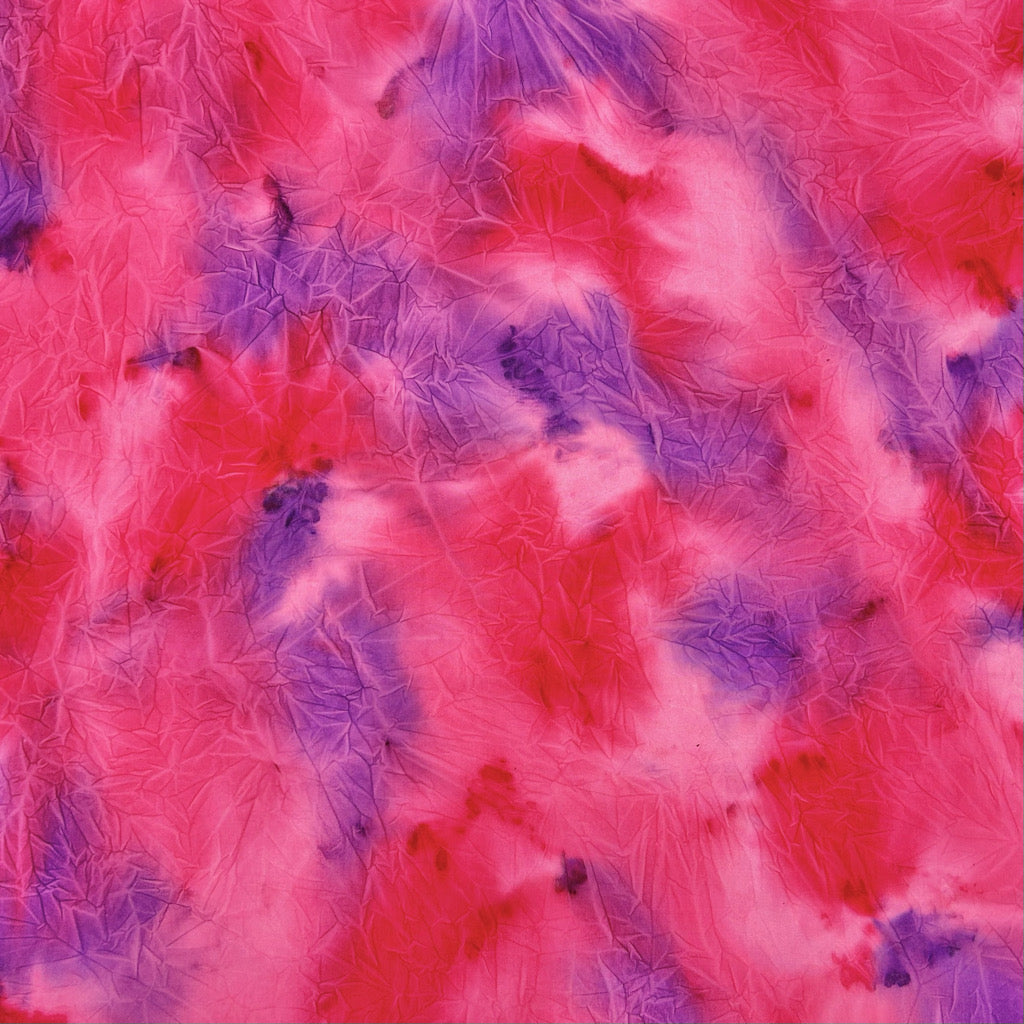 Crystal Fusion Cotton Batik Fabric